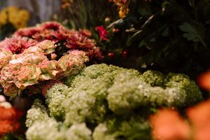 Bloemen in Oosterhout