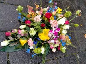 Rouwboeketten Oosterhout